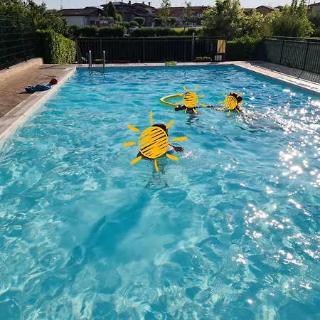 In Vicino Al Centro Con Piscina